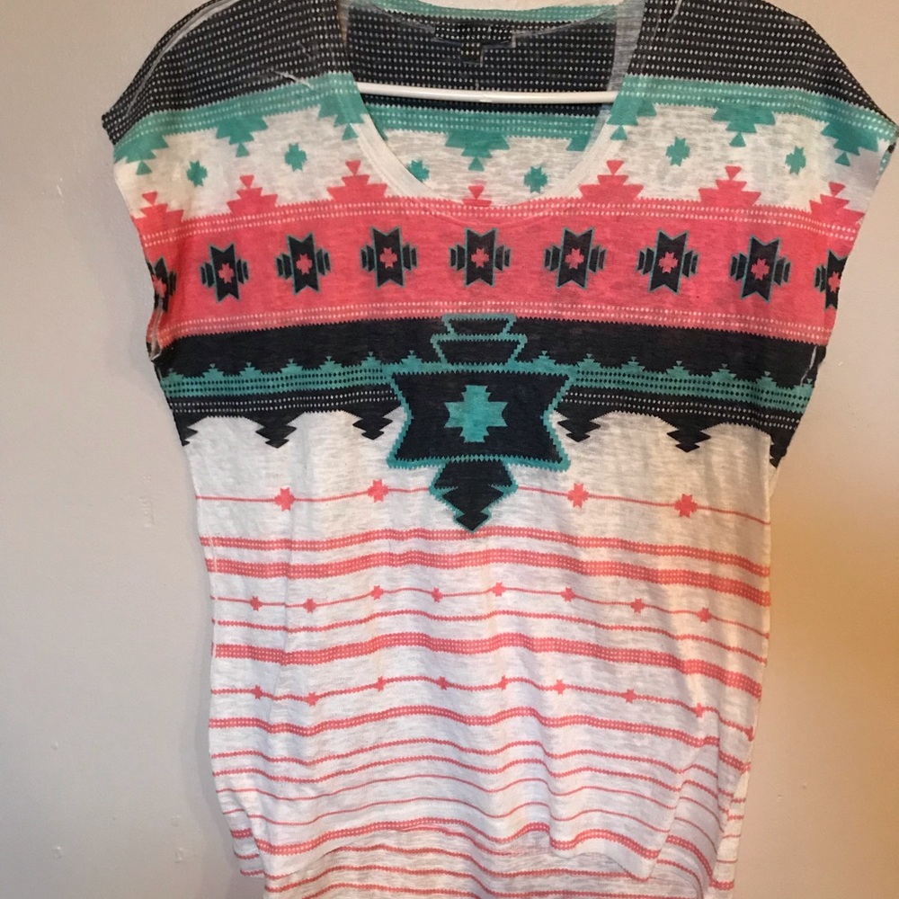Aztec shirt